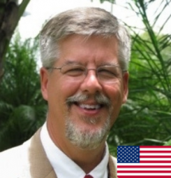 E. Calvin Beisner, Ph.D. 15th International Conference on Climate Change
