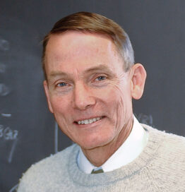 William Happer, Ph.D.