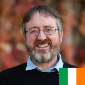 Ronan Connolly, PH.D.